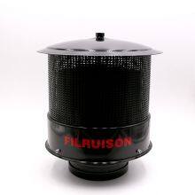 SANY Excavator Air Prefilter A222100000410 for SY195/SY205/SY215/SY225/SY235/SY245/SY265 | Genuine Engine Filter thumbnail-2