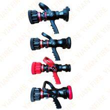 Big Flow Fire Nozzle Guns With Pistol Grip and Types of Adapters thumbnail-1
