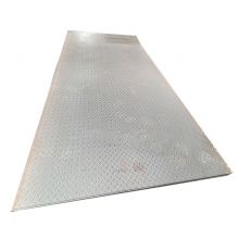 Mild Steel Plate Structural Ms Carbon Steel Plate (A36 Q235 Q345 S275JR S235JR S355JR S355j2) thumbnail-2