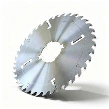 AOMJNG TCT Multi-Rip Saw Blade 350mm 60T+6R ATB Left/Right for Wood Log Cutting thumbnail-1