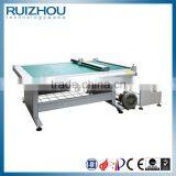 RUIZHOU Flatbed Roll Paper Cutting Plotter RZCAM-1512AF