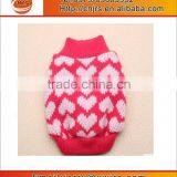 Wholesale Pets Clothes,dog Knitting Sweater With Customer Logo and Design thumbnail-1