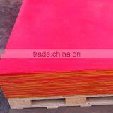 UHMW-PE Double Color Board Two Layer Two Colors Smooth Surface