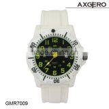 2016 China Manufacture Cheap and Silicone Rubber Watch