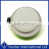 Outdoor Mini Round LED Light Show Bluetooth Speaker thumbnail-3