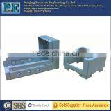 ISO 9001 Certified OEM Precision Sheet Metal Fabrication Empty Chassis