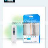 2013 5v Lipstick Power Bank With LED Light, OEM Lipstick Power Bank With CE&RoHs, MP018 thumbnail-1