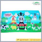 Magic Beach Towel With Custom Design as Promotional Gift thumbnail-1