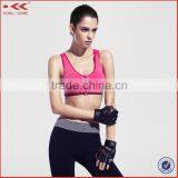 Low Price Custom Sport Bra Elastic Band, Free Sportswear thumbnail-1