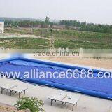 Big Inflatable Aqua Swimming Pool 12x24x0.55m thumbnail-1