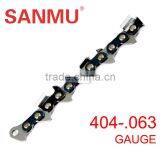 Chainsaw Parts Steel Saw Chain thumbnail-1