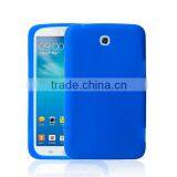 China Factory Hot selling Silicone Case For Samsung Galaxy Tab3 P3200 case