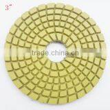 Professional Flexible Diamond Polishing Pads for Wet Polishing Granite Quality Choice Supplier's Choice thumbnail-2