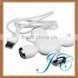 Different Colors Usb Hub 4 Port Man Hub Human Hub & Usb Hub 2.0 Supply