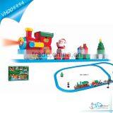 Light and Music Electric Christmas Train thumbnail-1
