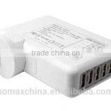 6 Port Usb Wall Charger thumbnail-1