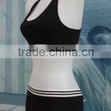 Ladies Sport Bra Set ,fashion Hot Bra and Panty Set thumbnail-3
