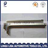 China Export Auto Tools SAE Carbon Steel L Socket Accessory Handle/bar/rod thumbnail-1