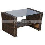 Wholesale Rattan Wicker Furniture Patio Garden Luxury Retro Outdoor Rattan Furniture thumbnail-2