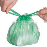 Wholesale Controlled Life Scented Baby Disposable Diaper trash Bags with convenient handle ties