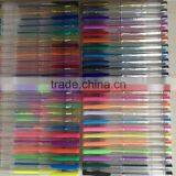 Gel Pens 48 Color Gel Pen Set - Professional Artist Quality Gel Ink Pens thumbnail-1