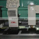 Flat Belting Single Side Double Sequins Mixed Computerized Embroidery Machine thumbnail-1