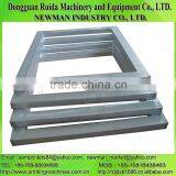 Textile Printing Aluminum Frames thumbnail-1