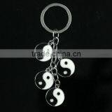 Metal Commemorative Keychain for Taoism thumbnail-1