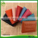 New Model Yiwu Supplier Wholesale Driving License Card Holder