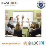 High Quality China Interactive Whiteboard Office and School Magnetic Whiteboard With Steel Frame thumbnail-2