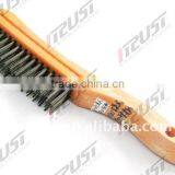 Haevy Duty Wire Brush With Plastic Handle