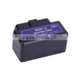 Mini ELM327 WiFi ELM 327 OBDII Car Diagnostic Tool OBD2 Code Reader Scanner For IOS Android ELM WiFi 327 Black Hot Selling~ thumbnail-6