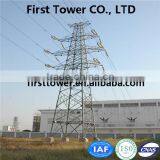 Chinese Supplier Single Loop Power Transmission Tower thumbnail-1