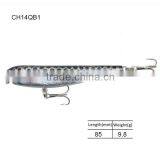 CH14QB1 Hard Fishing Minnow Lure for Bass Freshwater Fishing Pencil Bait thumbnail-1