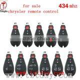 TD High Quality Smart Remote Key 433 Mhz for Chrysler thumbnail-1