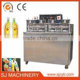 Automatic Expansion Bags Filling and Sealing Machine