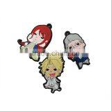 Top Quality Promotional Silicone Luggage Tag thumbnail-2