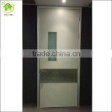 Fire Exit Door With Glass