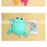 J334 House Lizard Powerful Suction Plastic Toothbrush Holder thumbnail-4