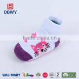 Children Weekly Socks Beautiful and Comfortable Cotton Socks for Baby thumbnail-3