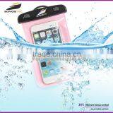 [Somostel] Mobile Phone Pvc Waterproof Bags For Iphone 6 Waterproof Arm Bag thumbnail-1