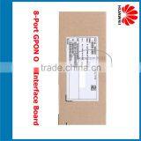 Brand New HUAWEI GPBD 8 Ports GPON OLT Interface Board for MA5608T MA5680T MA5683T MA5600T thumbnail-3
