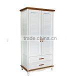 2-door 2-drawer Wardrobe for Sale Cheap Indoor Forniture for Kids ,SP-BG016 thumbnail-2