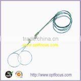 Low Insertion Loss Fiber Optical PLC Splitter 2X32