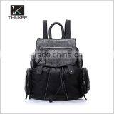 High Quality Leather Backpack,custom Backpack,women Leather Backpack