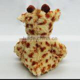 Custom High Quality Plush Griaffe Toy Mingencustom Factory China thumbnail-3