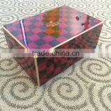 High Quality Spanish Cedar Wooden Cigar Box Quality Choice