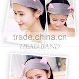 Soft Hairband Polyester Material Cute Animal Headband for Girls Gift thumbnail-5