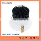 Amazing Price!!!!!!2016 Hot Selling 5w 90*50mm Adjustable Angle LED Downlight thumbnail-5