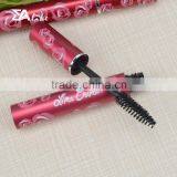 Silver Clear Empty Plastic Aluminum Cosmetics Unique Mascara Tube thumbnail-4